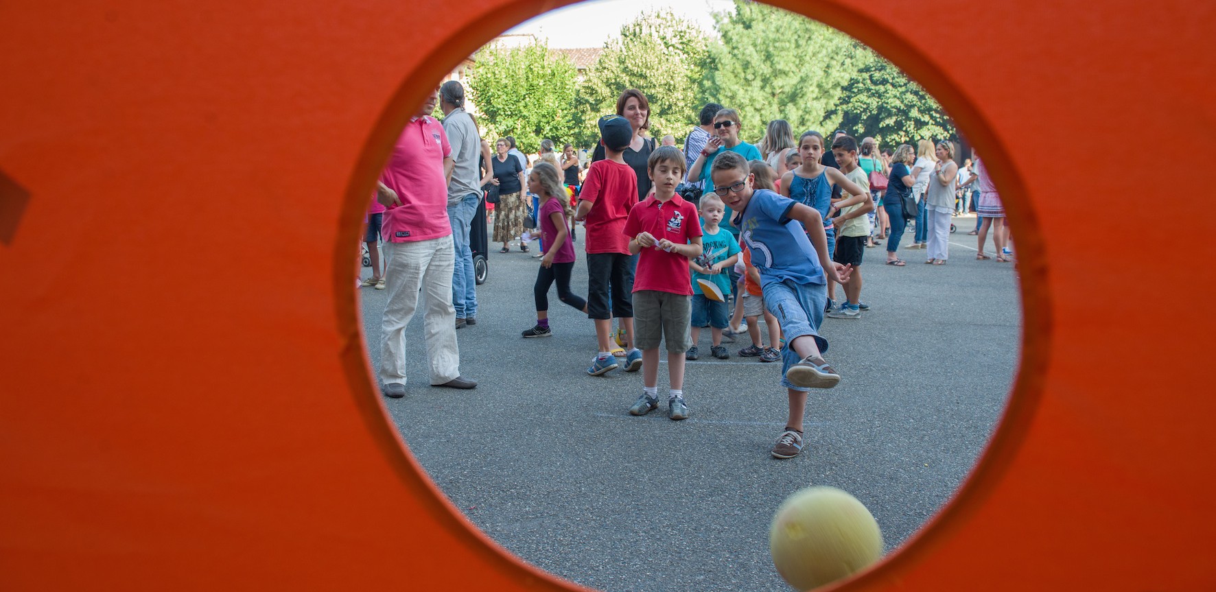 Institut Famillial Montauban Kermesse Comité des fêtes