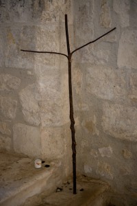 Journée d'intégration des Premières et des terminales - Lauzerte - Chapelle Saint Sernin