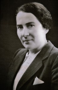 Marie-Rose Gineste, sécrétaire de Pierre-Marie Théas