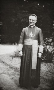 Monseigneur Pierre-Marie Théas