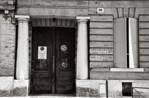 Le bureau d'action sociale de Montauban, 48 fg du Moustier