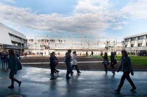 Lycée Théas - Photo : Isabelle GABRIELI