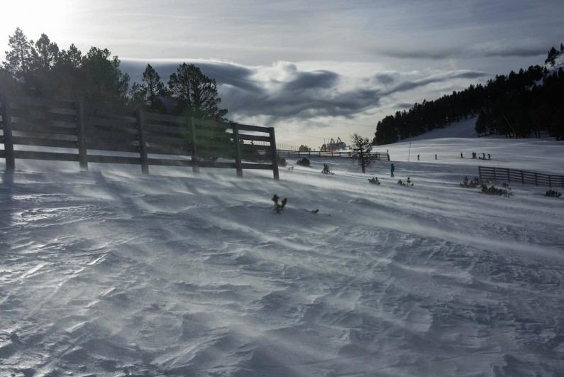 séjour de ski à Bonascre