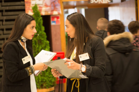 Salon du Chocolat, novembre 2018