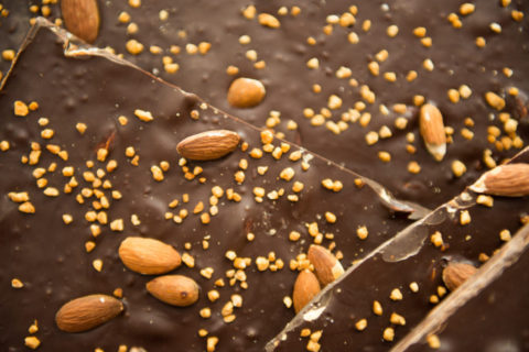 Salon du Chocolat, novembre 2018