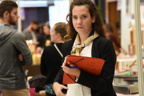 Salon du Chocolat, novembre 2018